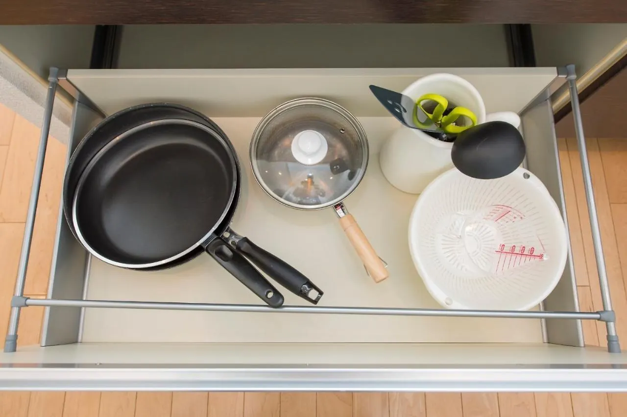 Apartment Recientor Shinsaibashi East 1401 / Vacation Stay 6252 Osaka