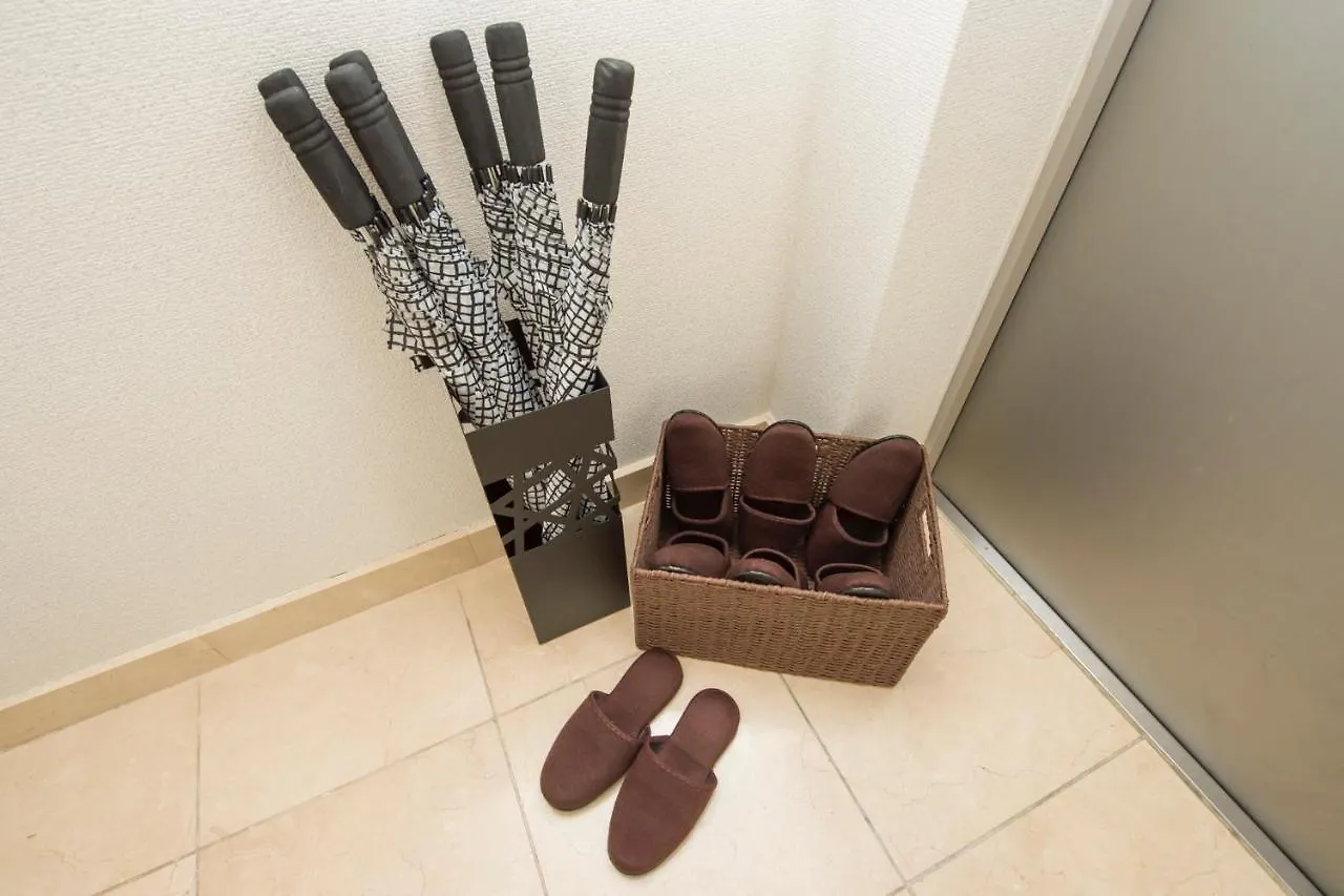 Recientor Shinsaibashi EAST 1401 / Vacation STAY 6252 Osaka Appartamento