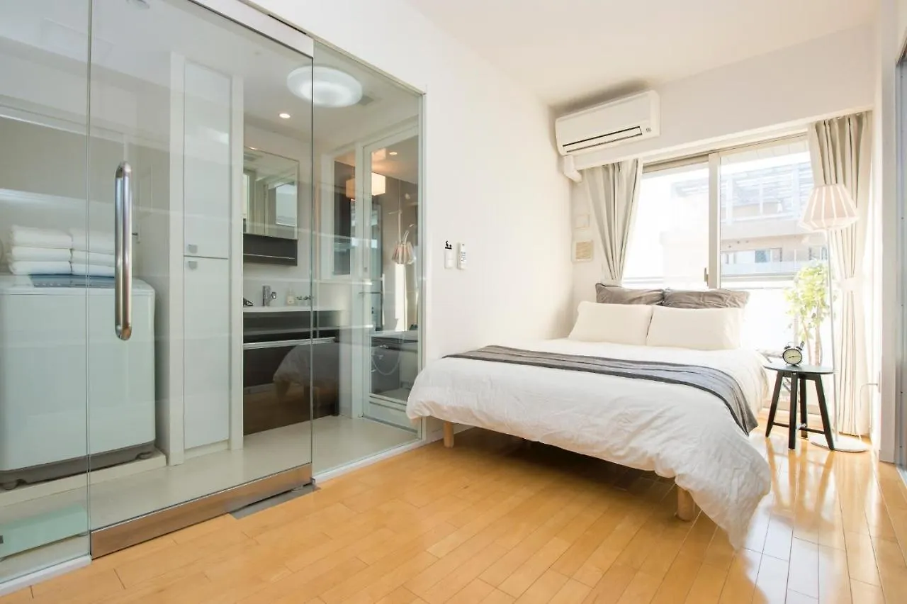 Recientor Shinsaibashi East 1401 / Vacation Stay 6252 Osaka Apartment