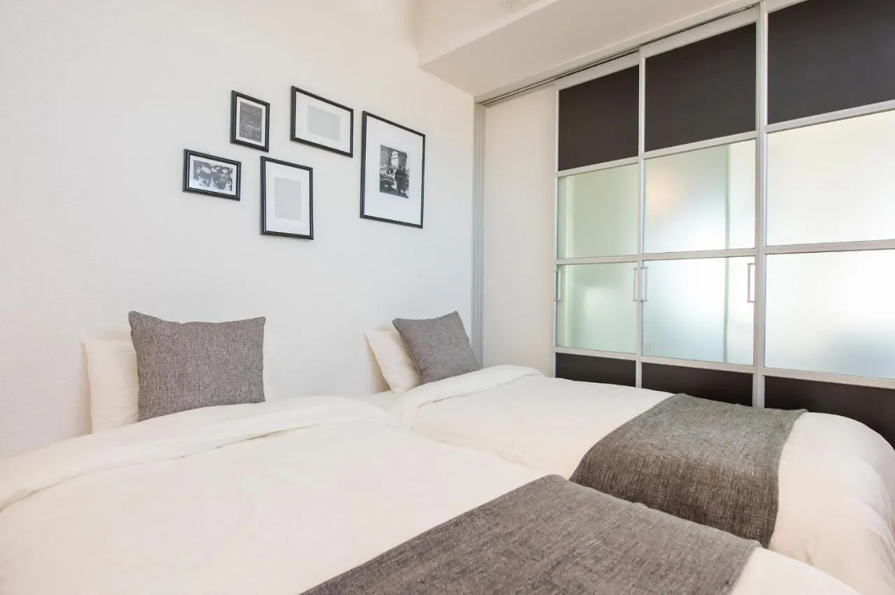 Appartamento Recientor Shinsaibashi EAST 1401 / Vacation STAY 6252 Osaka Giappone