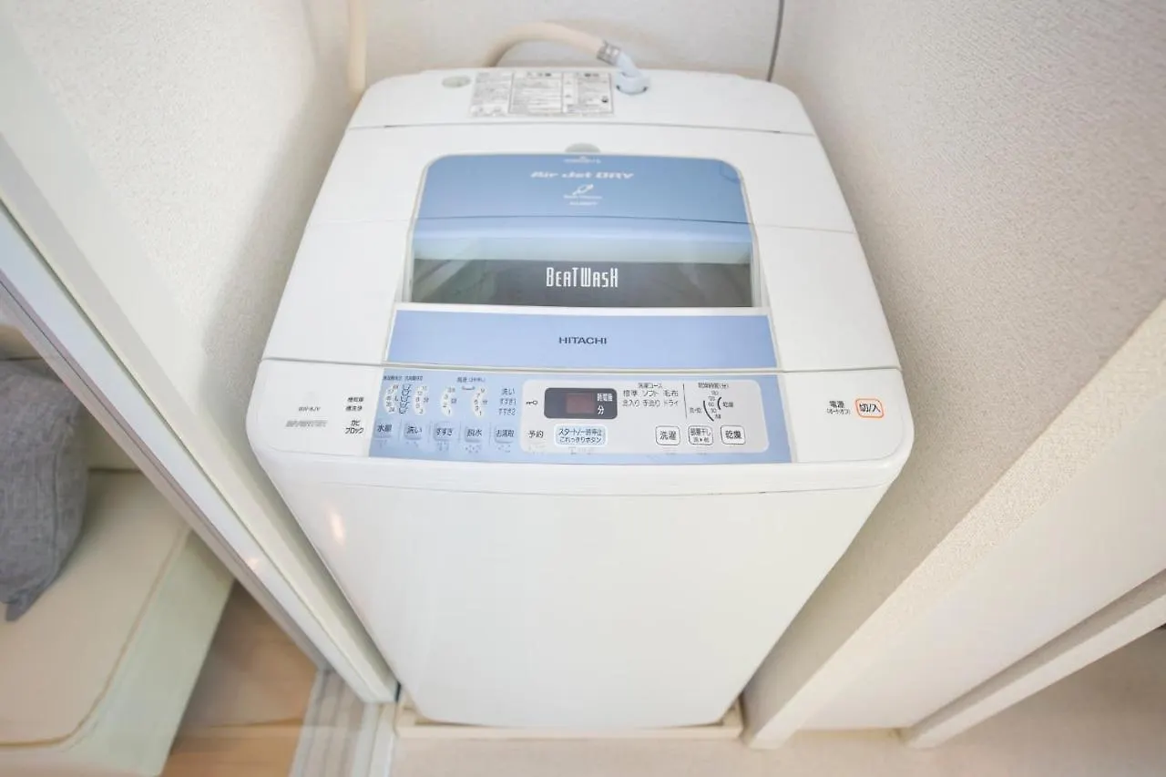 Apartment Recientor Shinsaibashi East 1401 / Vacation Stay 6252 Osaka