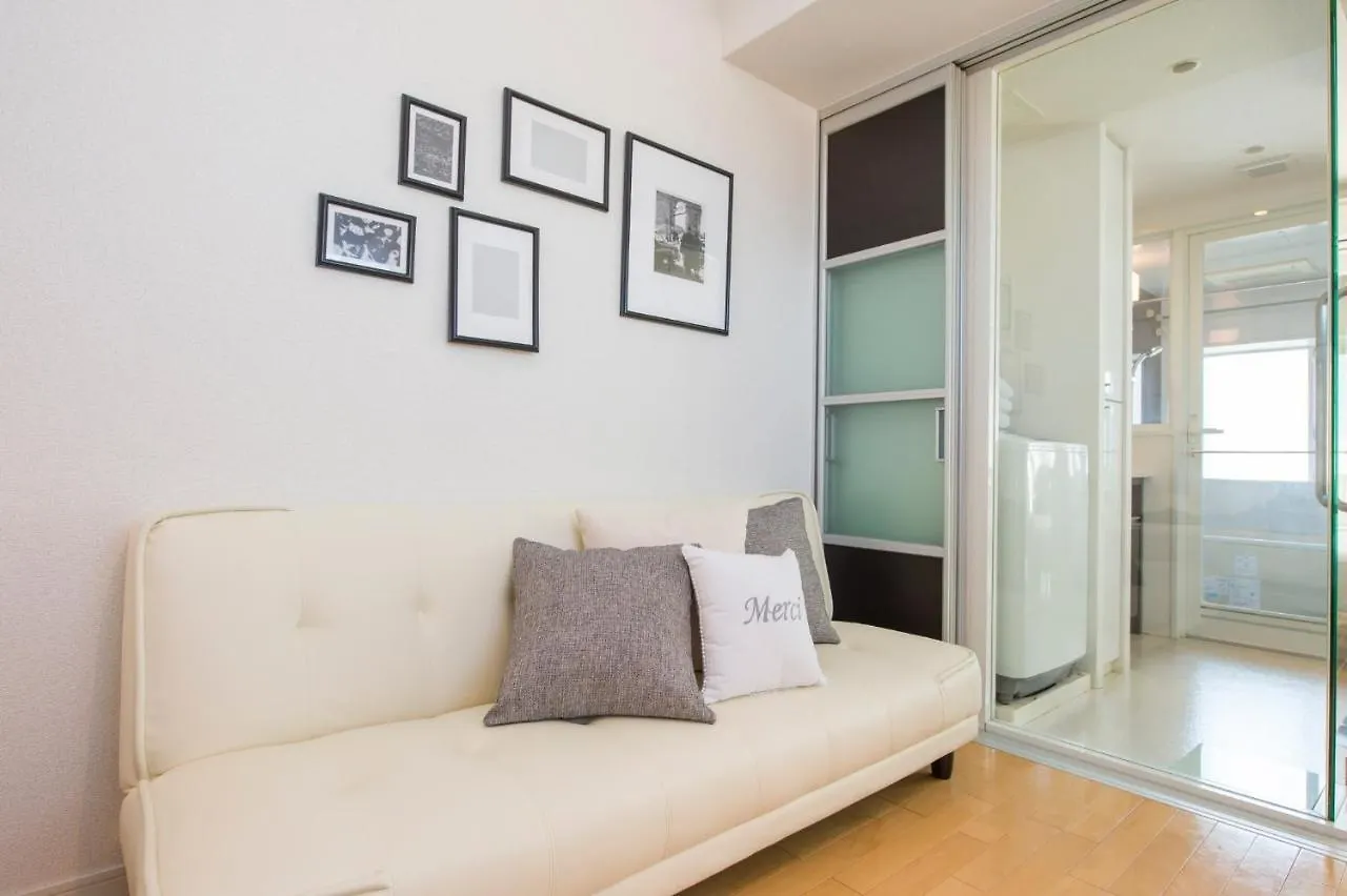 Recientor Shinsaibashi East 1401 / Vacation Stay 6252 Osaka 0*,