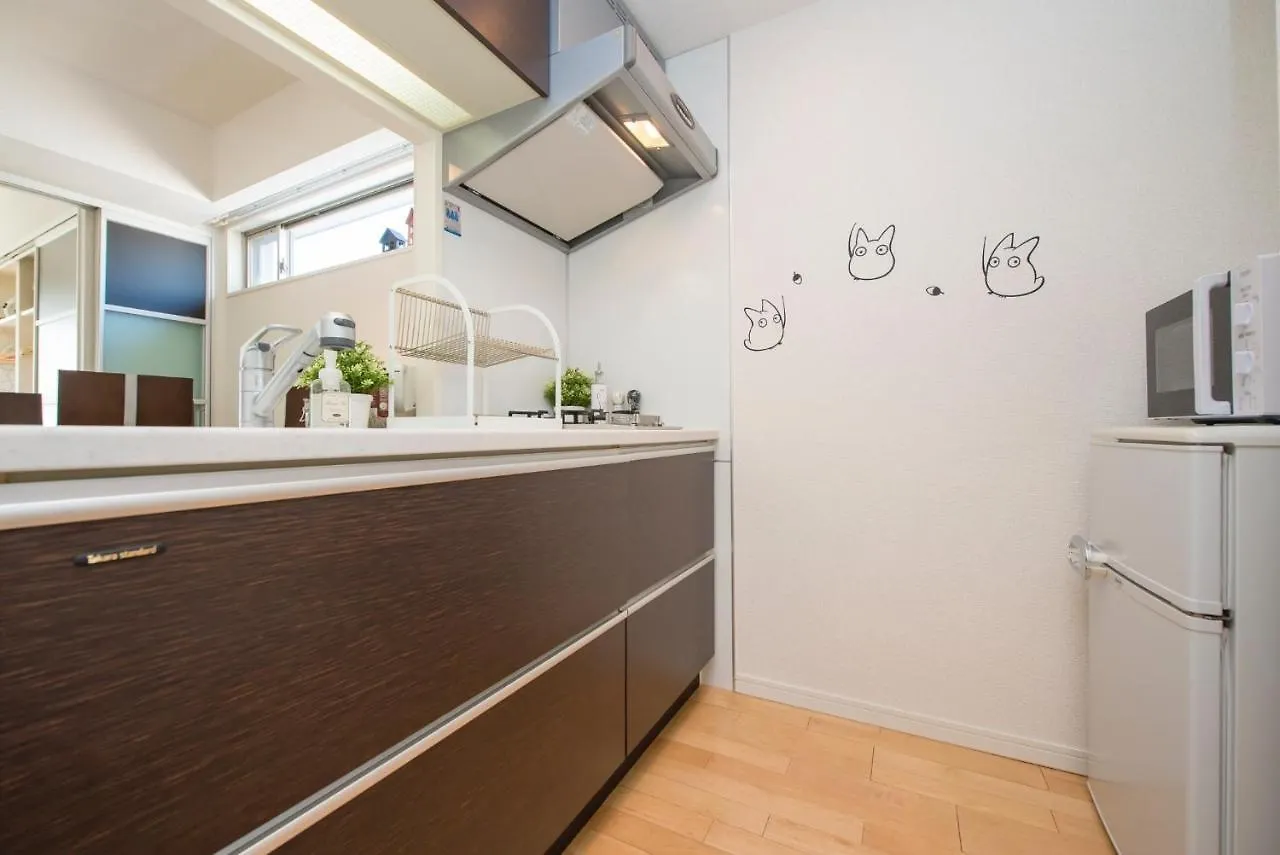 Apartment Recientor Shinsaibashi East 1401 / Vacation Stay 6252 Osaka Japan