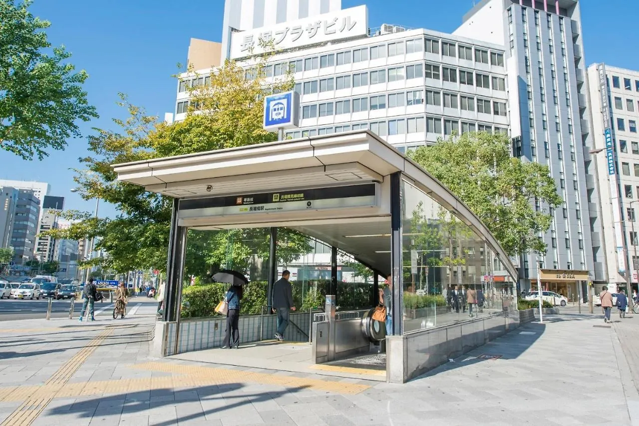 Recientor Shinsaibashi East 1401 / Vacation Stay 6252 Osaka Apartment