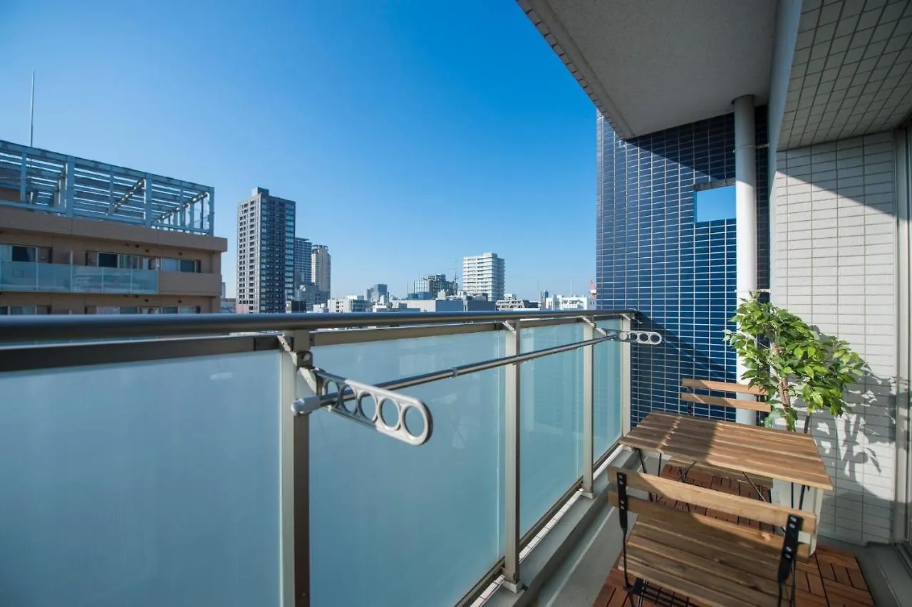 Recientor Shinsaibashi East 1401 / Vacation Stay 6252 Osaka 0*,  Japan