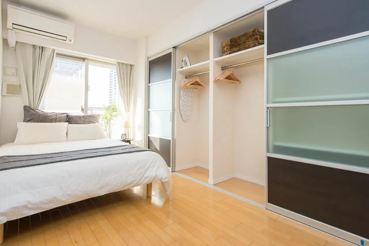 Recientor Shinsaibashi East 1401 / Vacation Stay 6252 Osaka