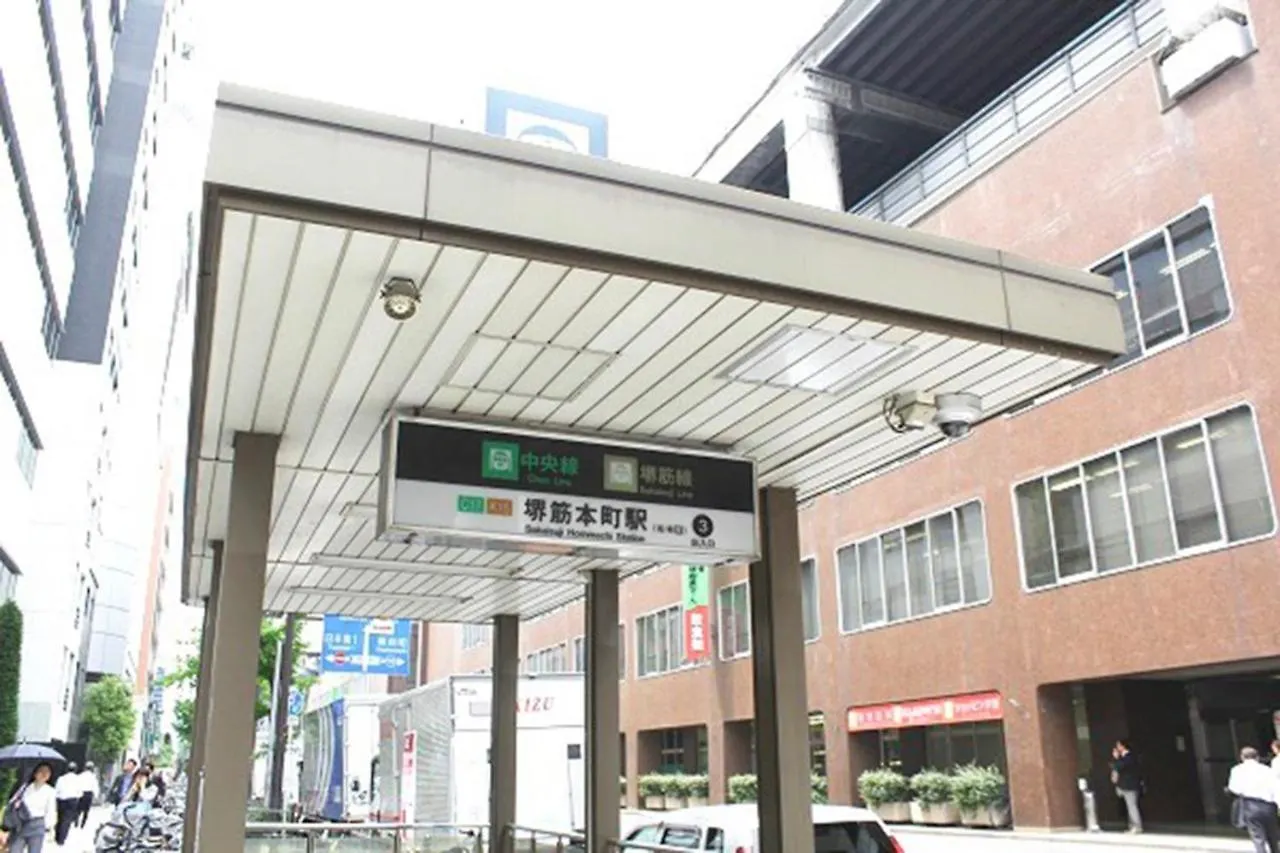 Apartment Recientor Shinsaibashi East 1401 / Vacation Stay 6252 Osaka