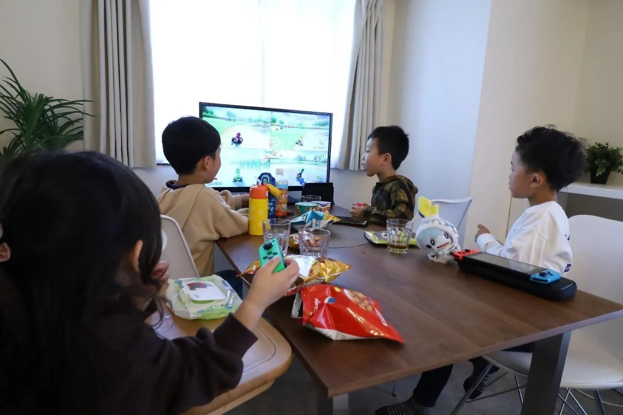 Recientor Shinsaibashi East 1401 / Vacation Stay 6252 Osaka Apartment