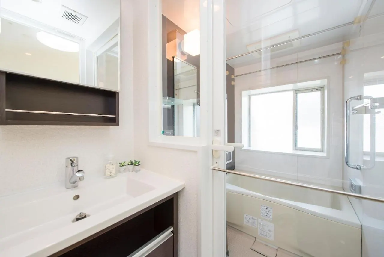 Recientor Shinsaibashi East 1401 / Vacation Stay 6252 Osaka Apartment