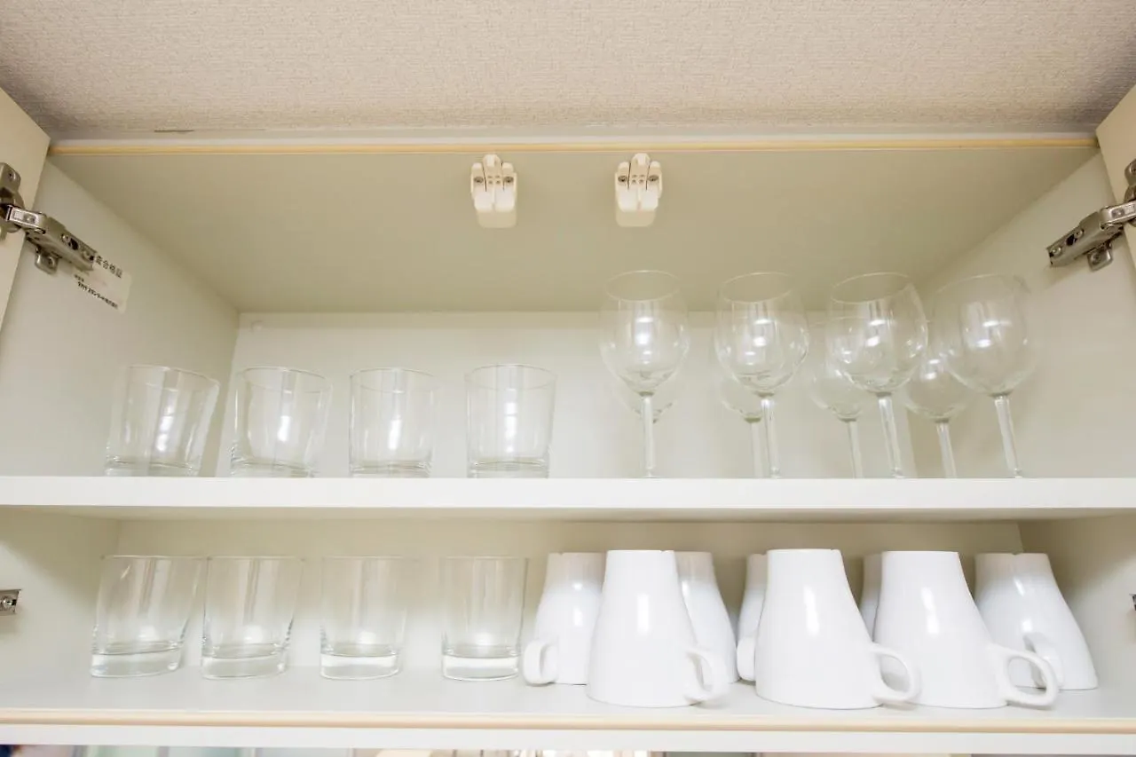 אוסקה Recientor Shinsaibashi East 1401 / Vacation Stay 6252 יפן